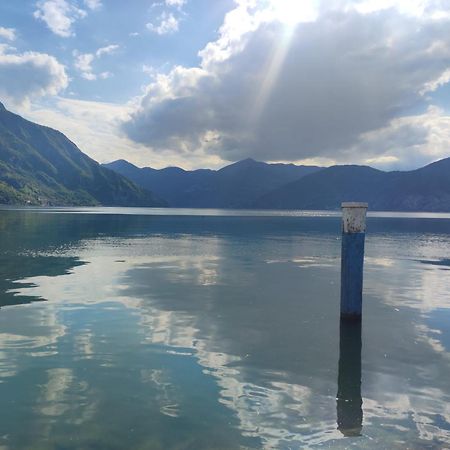 Aros Mountain Lake Iseo Hospitaliy Pisogne Exterior photo