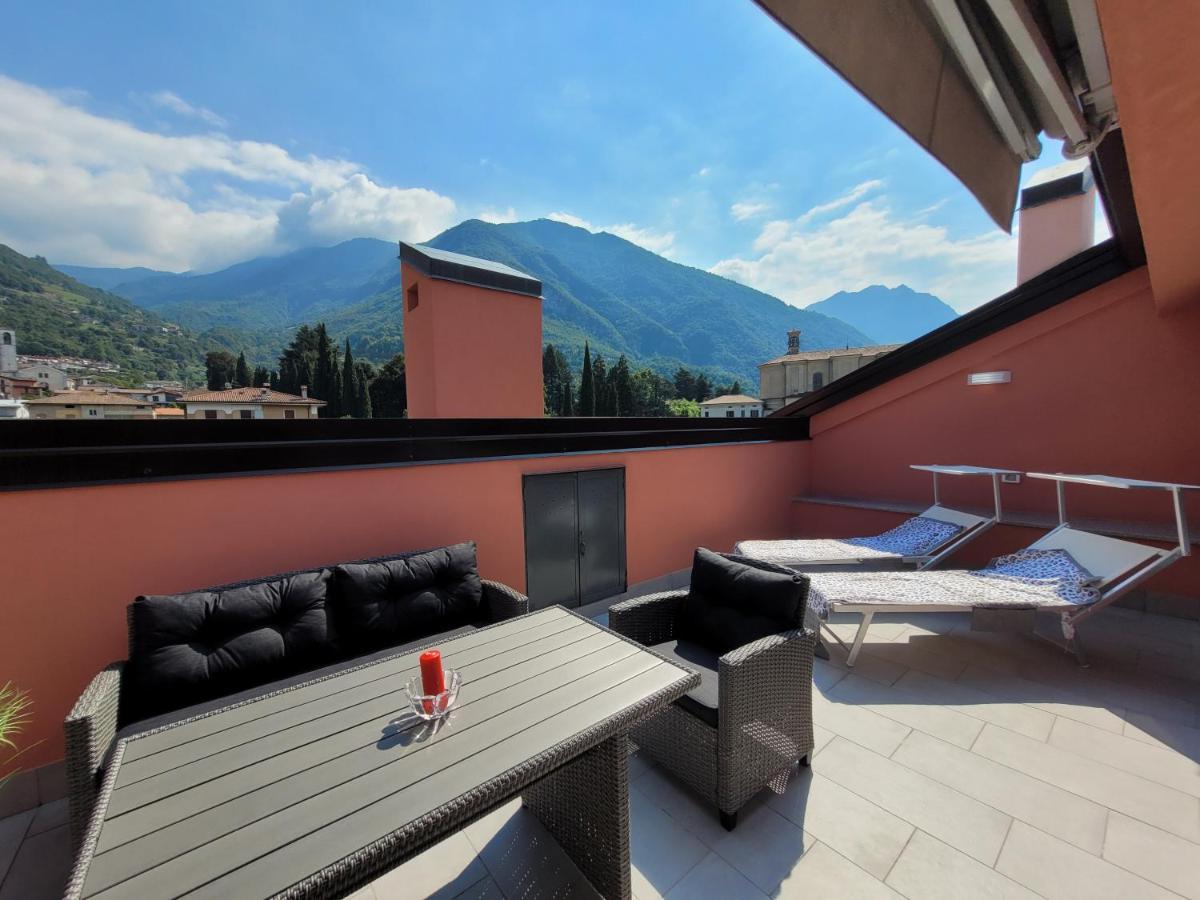 Aros Mountain Lake Iseo Hospitaliy Pisogne Exterior photo