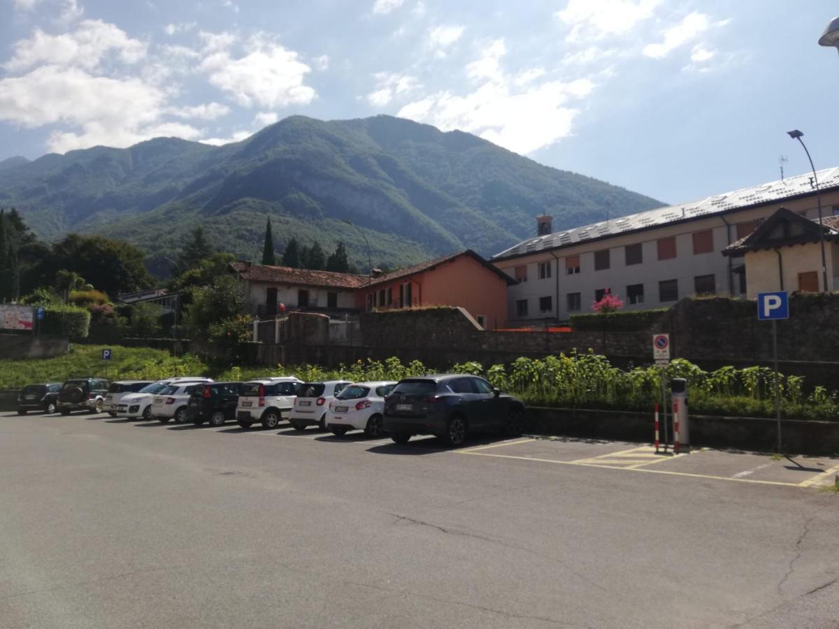Aros Mountain Lake Iseo Hospitaliy Pisogne Exterior photo