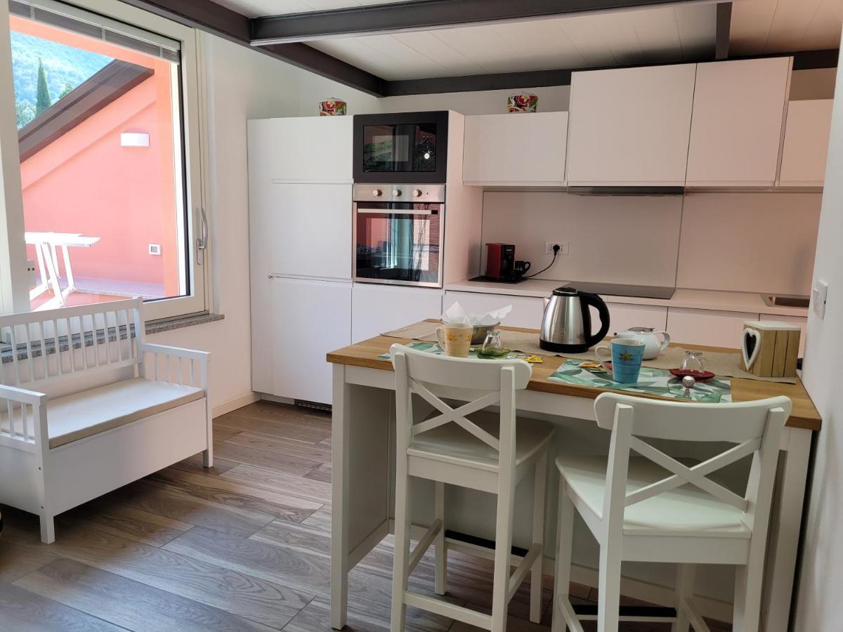 Aros Mountain Lake Iseo Hospitaliy Pisogne Exterior photo