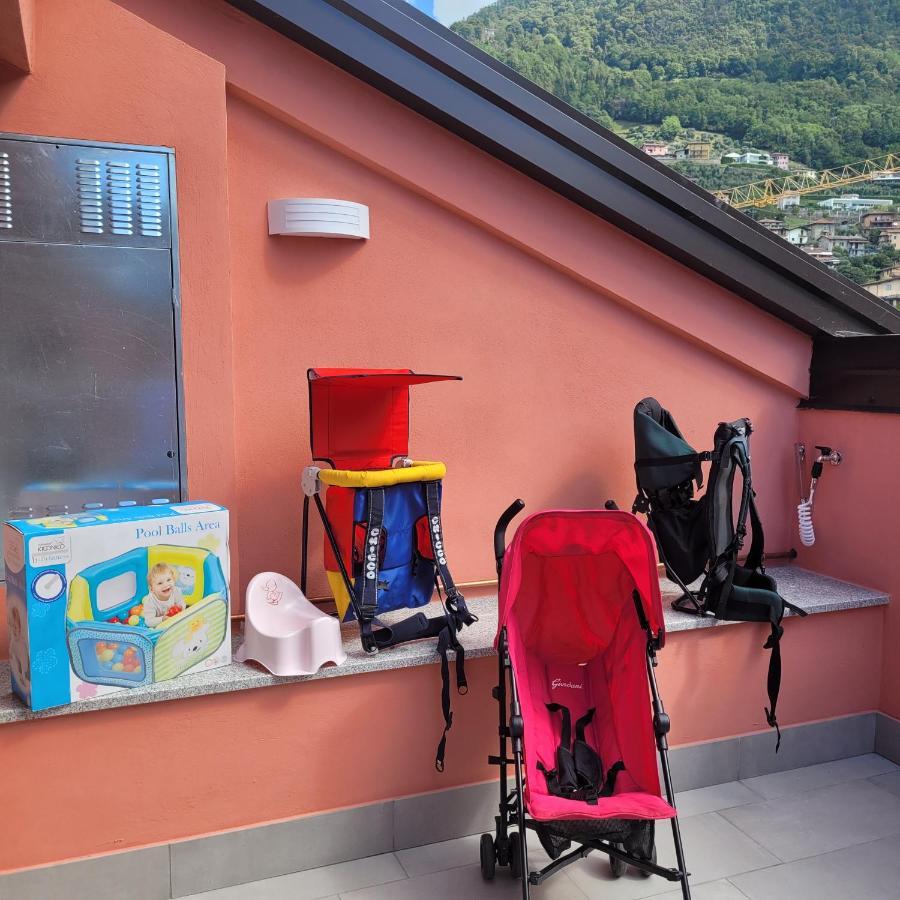 Aros Mountain Lake Iseo Hospitaliy Pisogne Exterior photo