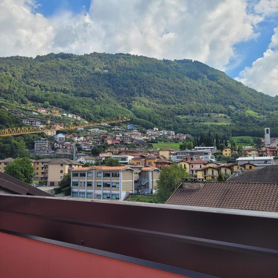 Aros Mountain Lake Iseo Hospitaliy Pisogne Exterior photo