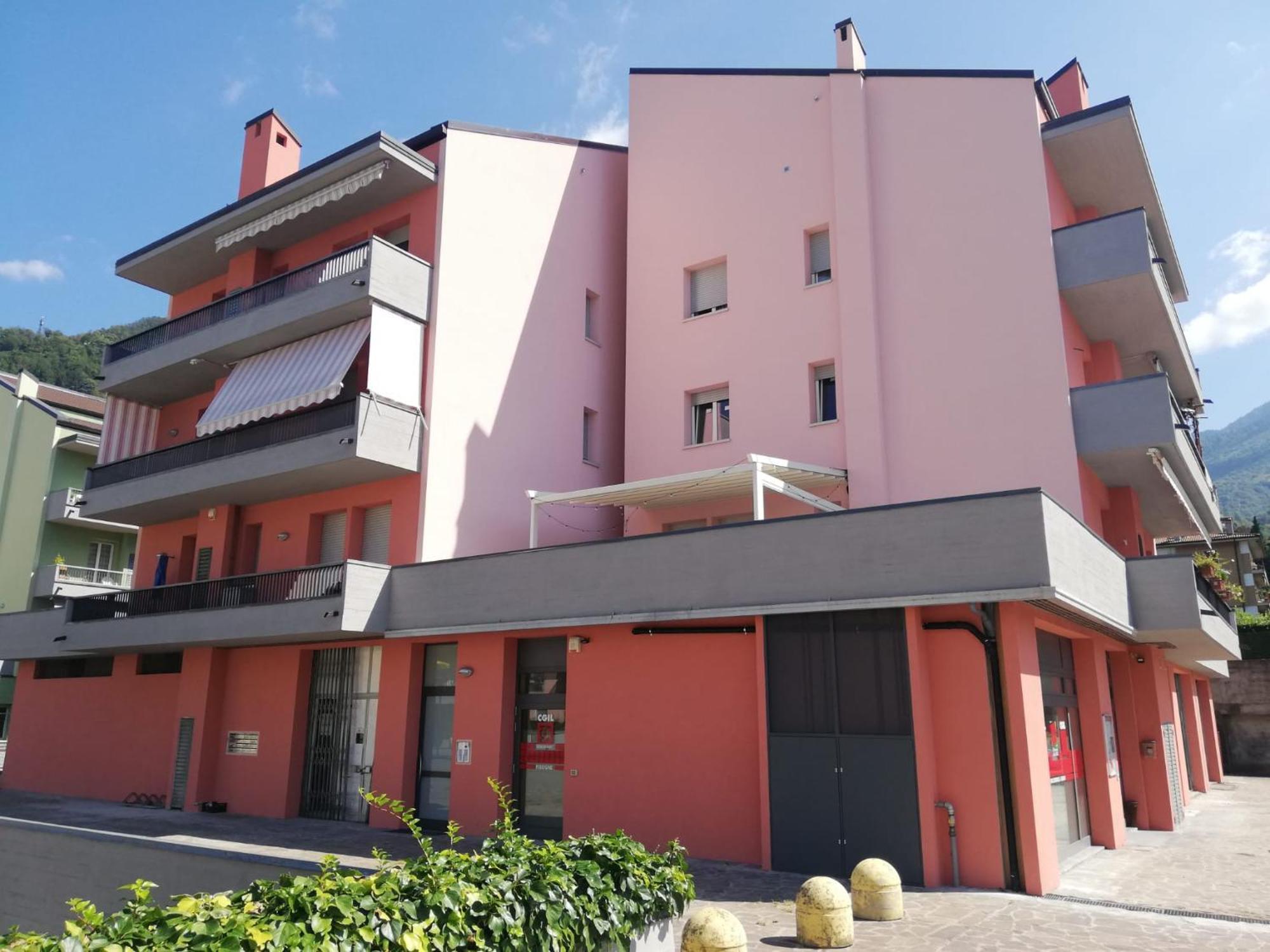 Aros Mountain Lake Iseo Hospitaliy Pisogne Exterior photo