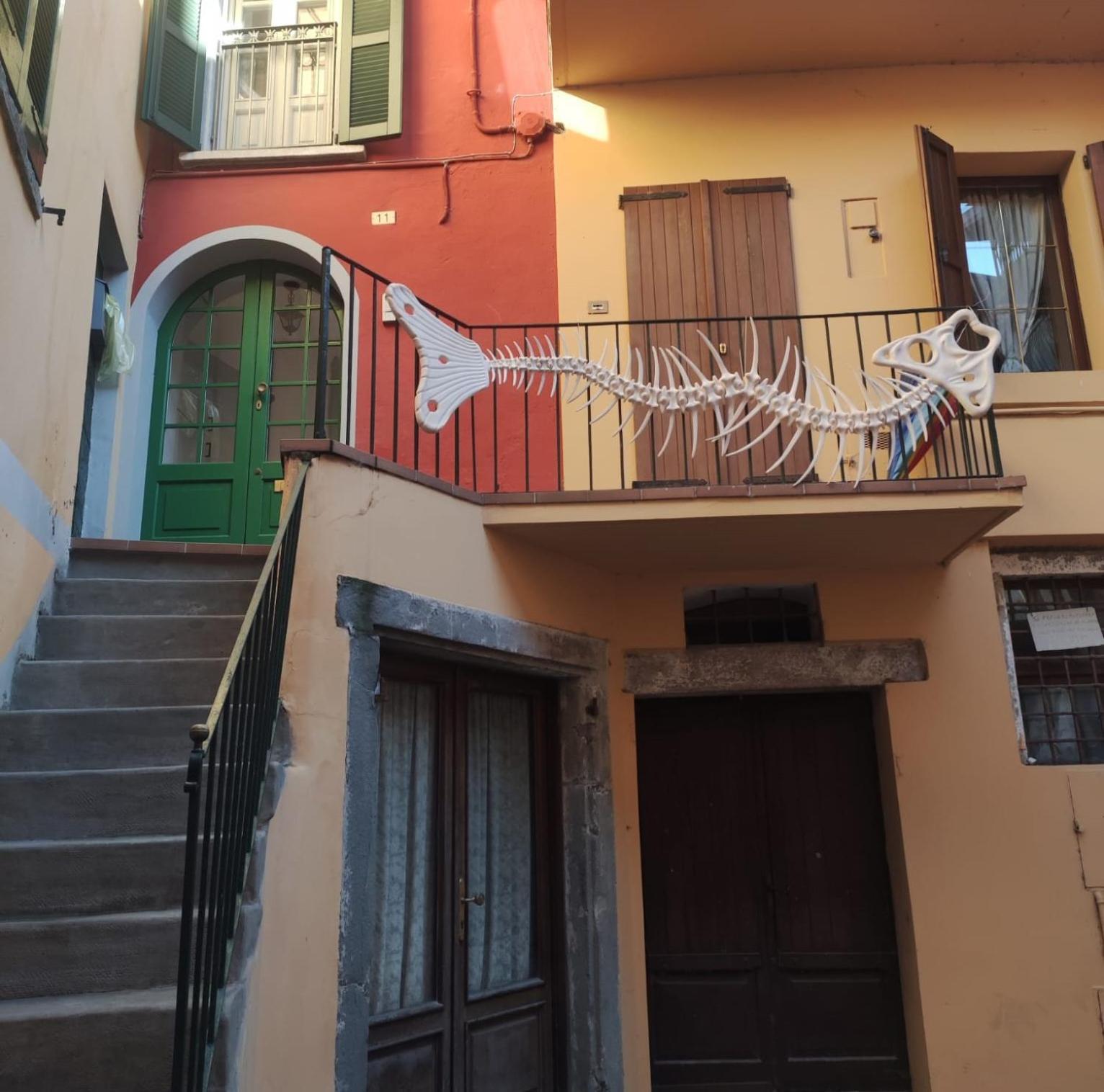 Aros Mountain Lake Iseo Hospitaliy Pisogne Exterior photo